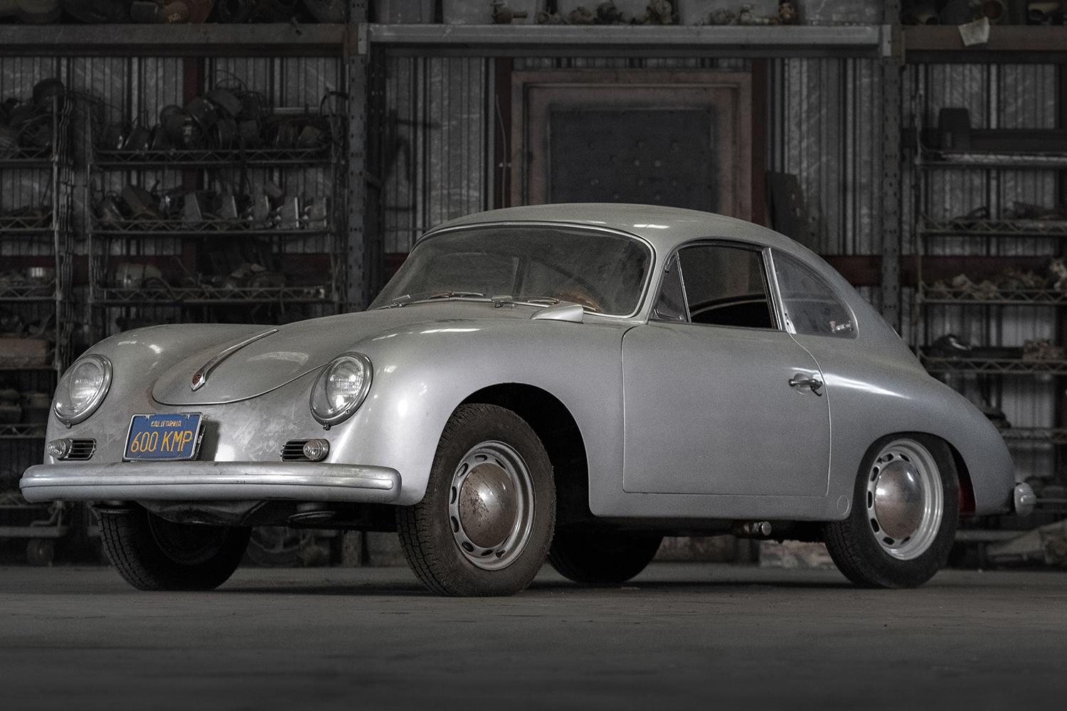 ポルシェ356A/1500GSカレラDX
