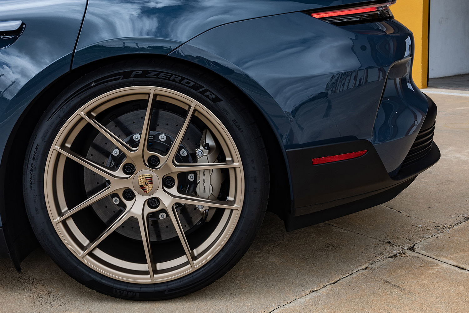 ブレーキキャリパーのイメージ