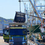 【画像】魚が獲れなかったから荷室がスキマだらけ……はもったいない！　いま物流の無駄をなくす「スキマシェア」が始まっていた 〜 画像1