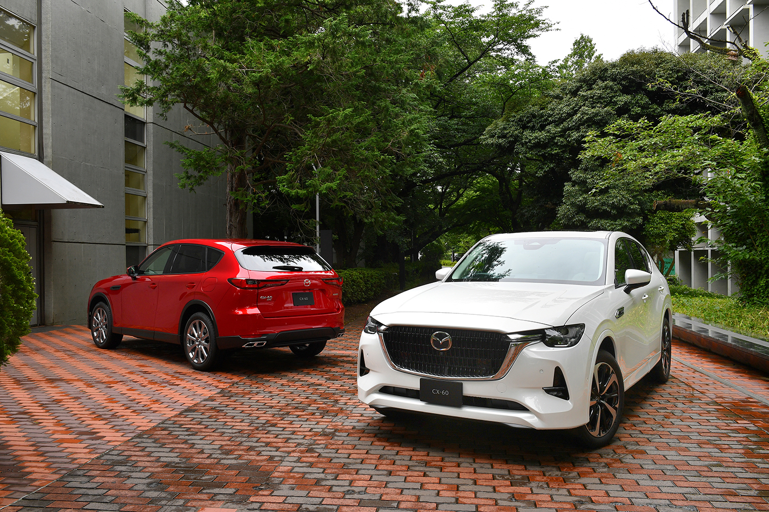 マツダ CX-60 〜 画像19