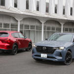 マツダCX-60がまたも改良で魅力マシマシ！　新色追加に装備の使い勝手向上と変更点をズバリまとめてみた