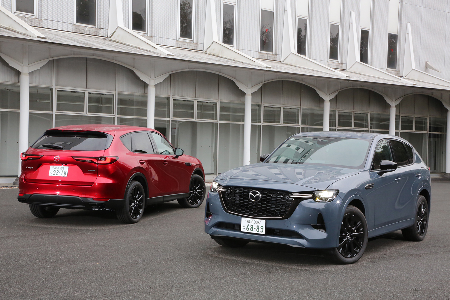 マイナーチェンジに踏み切ったマツダCX-60の気になる変更点 〜 画像27