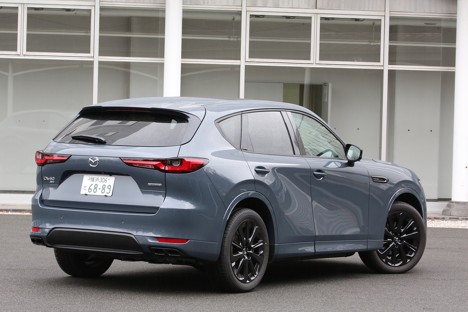 マツダ CX-60（ドライブエディション） 〜 画像22