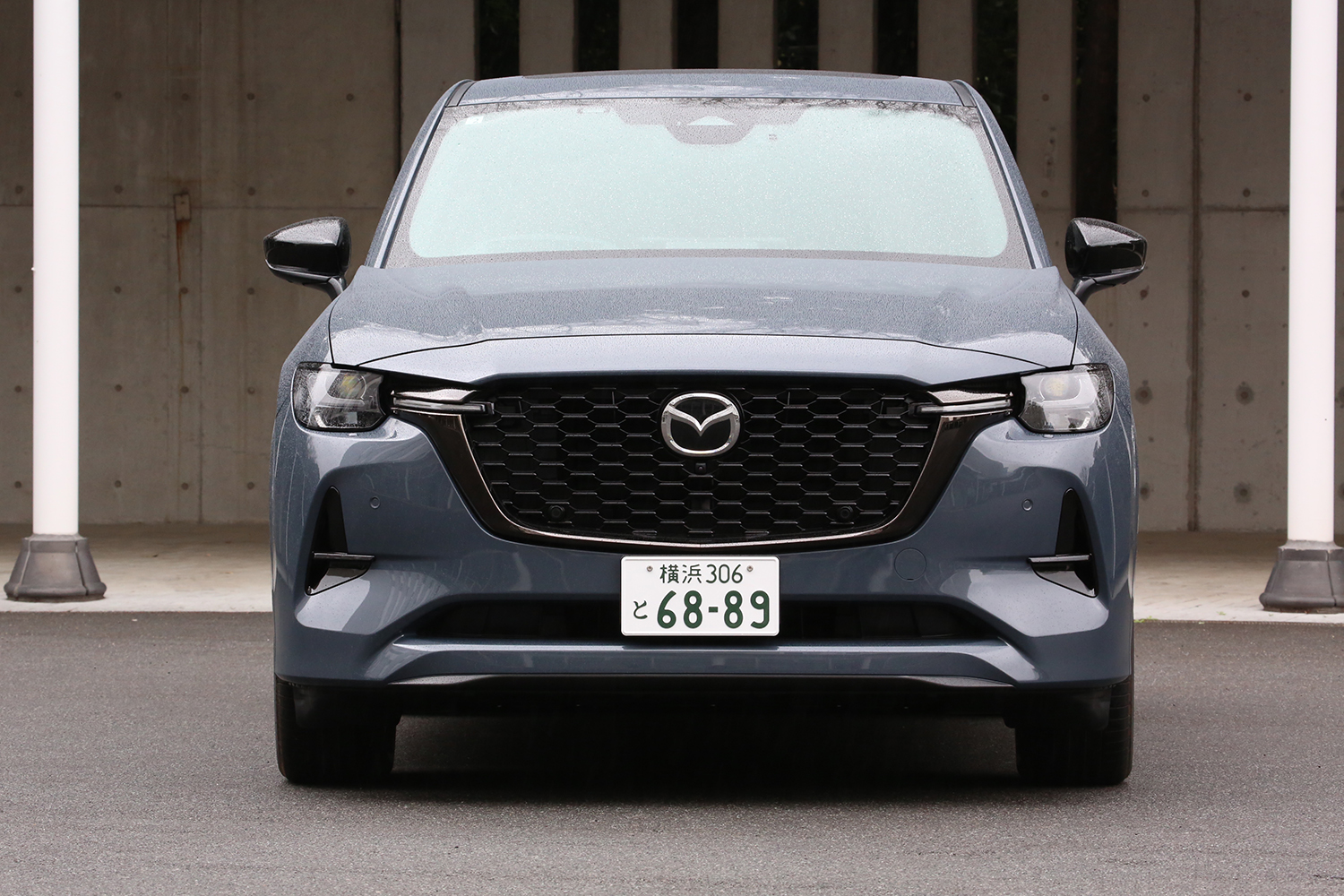 マイナーチェンジに踏み切ったマツダCX-60の気になる変更点 〜 画像1