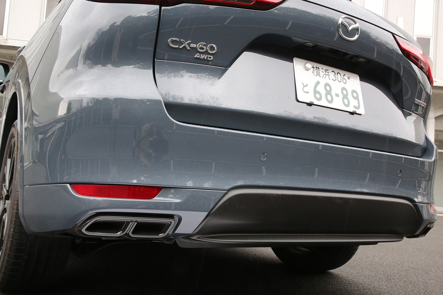 マイナーチェンジに踏み切ったマツダCX-60の気になる変更点 〜 画像4