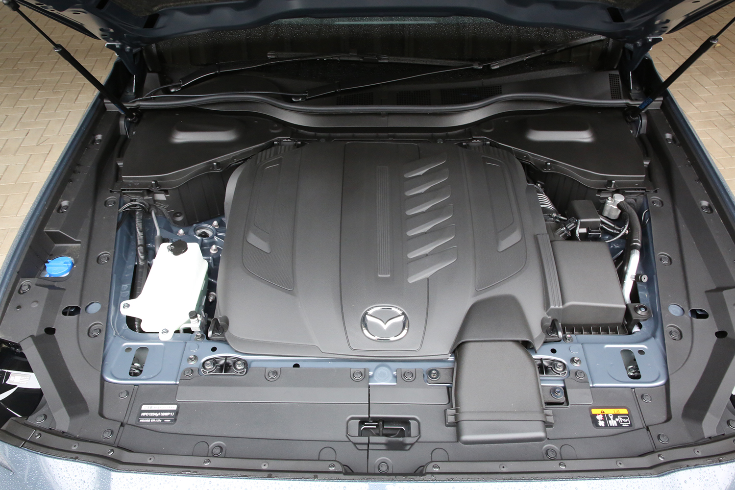 マイナーチェンジに踏み切ったマツダCX-60の気になる変更点 〜 画像6