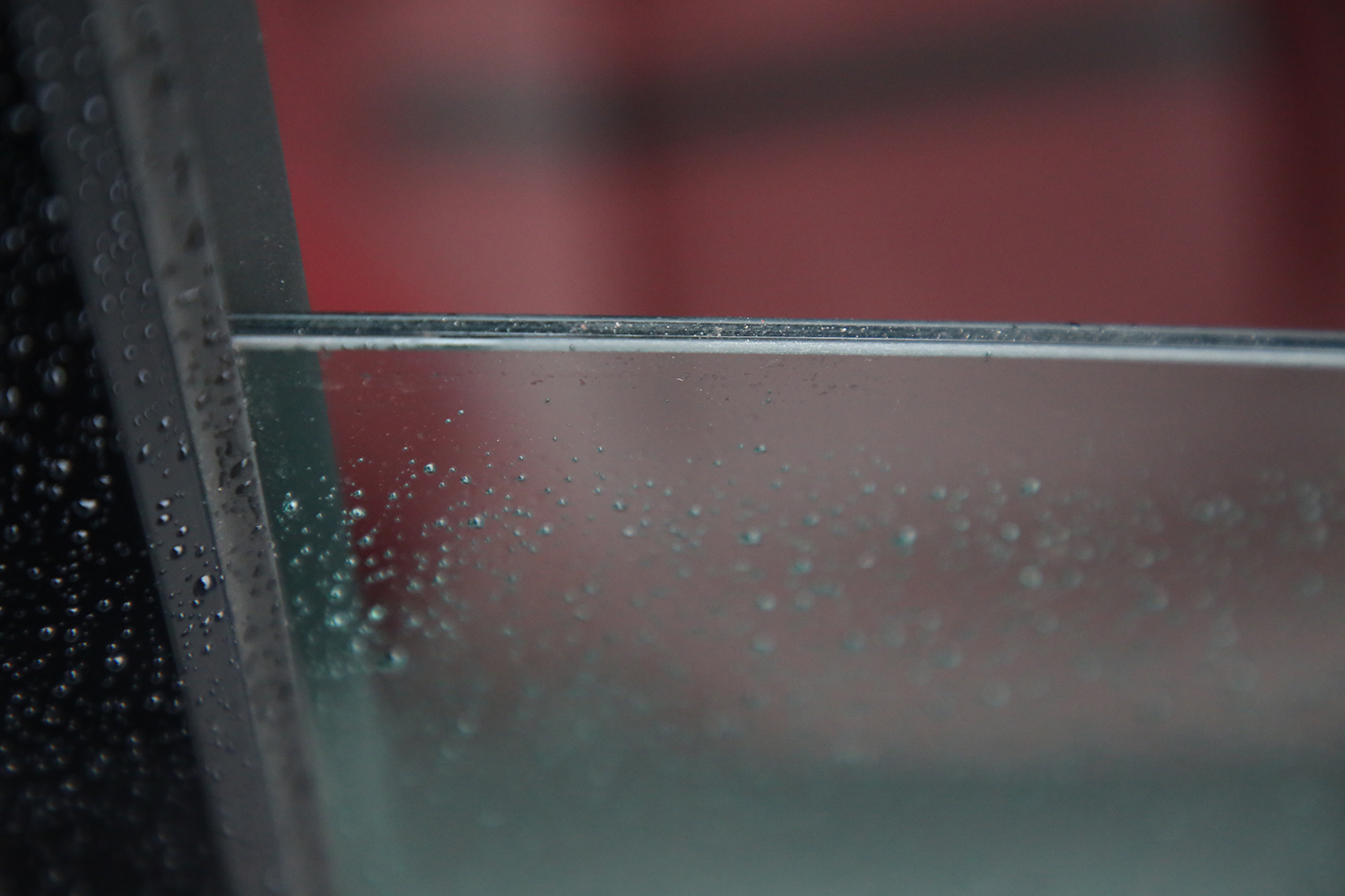 マツダ CX-60（ドライブエディション）のフロントウインドウ 〜 画像26