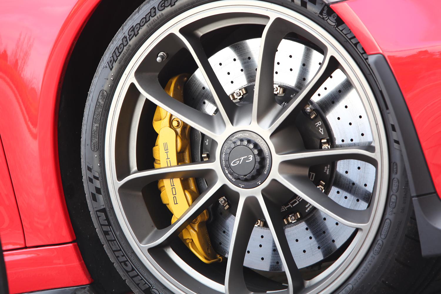 ブレーキキャリパーのイメージ