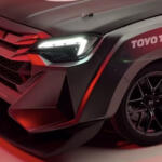 【画像】ピックアップベースのお遊びコンセプトカーかと思いきや……市販するだと!?　タイで見つけたいすゞD-MAXベースのレーシングマシンが衝撃のぶっ飛びっぷり 〜 画像4