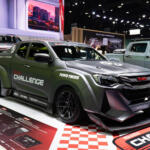 【画像】ピックアップベースのお遊びコンセプトカーかと思いきや……市販するだと!?　タイで見つけたいすゞD-MAXベースのレーシングマシンが衝撃のぶっ飛びっぷり 〜 画像9