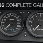 【画像】メーターパネルごと交換……しかもポン付けできるってハチロクオーナーにはちょっとした事件!?　Pivotが発表したメーターキットに歓喜の渦 〜 画像7