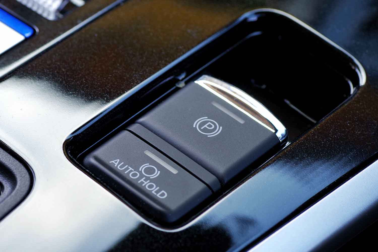 オートブレーキホールドのイメージ