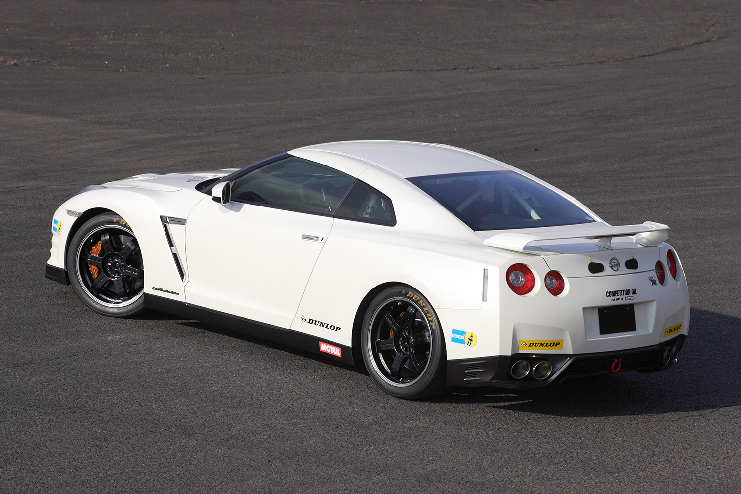 日産GT-R「クラブトラックエディション」の知られざる中身 〜 画像30