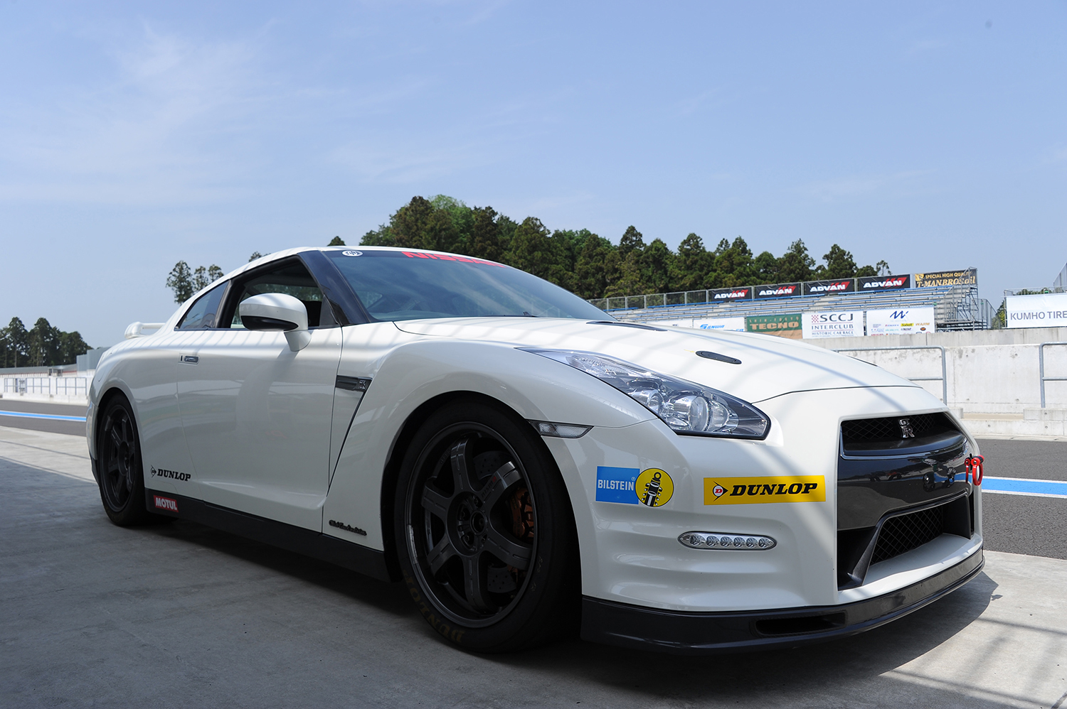 日産GT-R「クラブトラックエディション」の知られざる中身 〜 画像33