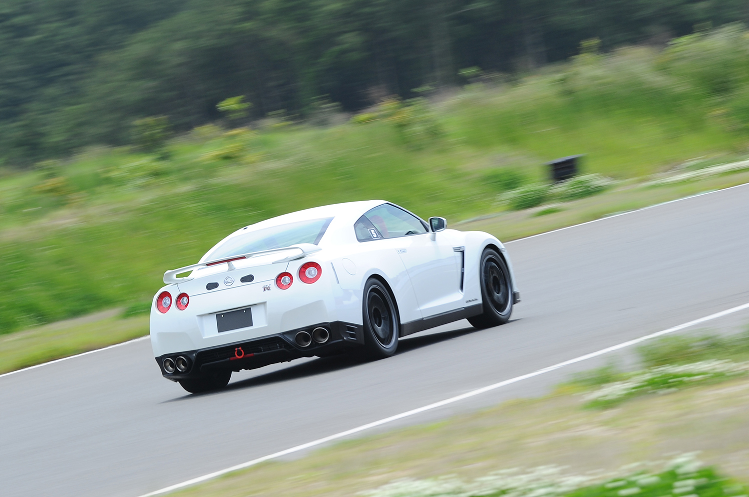 日産GT-R「クラブトラックエディション」の知られざる中身 〜 画像5