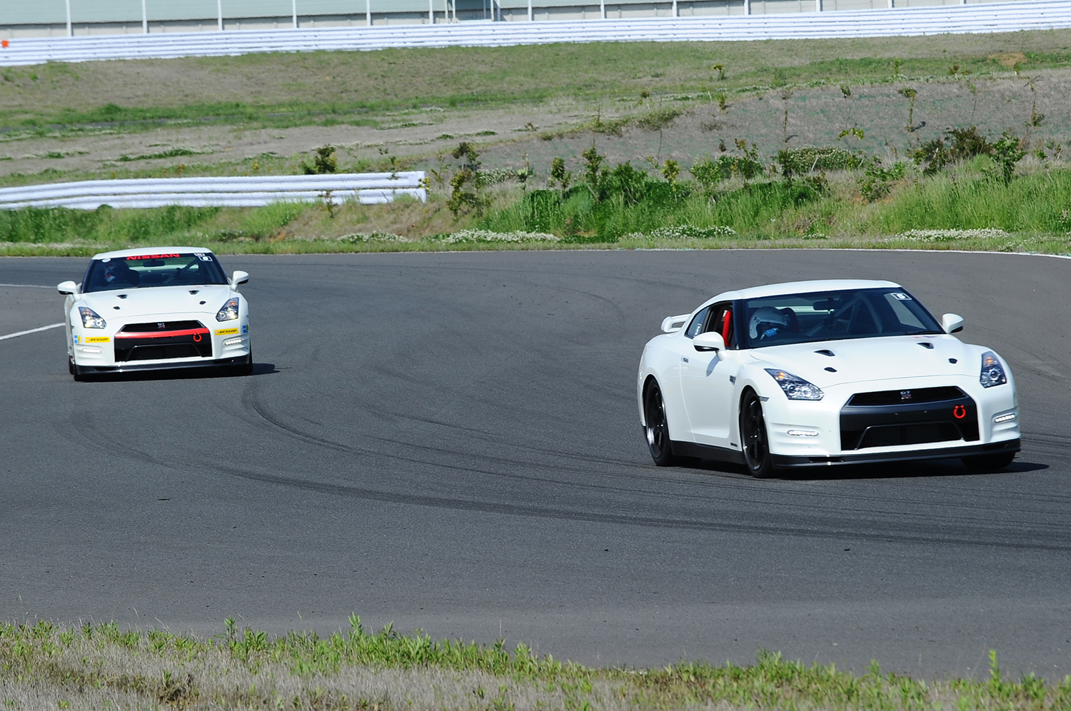 日産GT-R クラブトラックエディション 〜 画像15