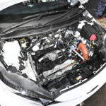 【画像】ミッドシップのGRヤリスが雪上走行初披露！　ラリチャレ・プレイベント in 岩手でデモランしたGRヤリスMコンセプトは可能性の塊だった【動画あり】 〜 画像3