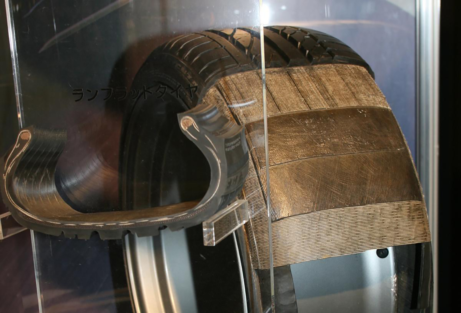 タイヤは“ただのゴム”じゃない！　知らないと危険な各部名称と役割 〜 画像3