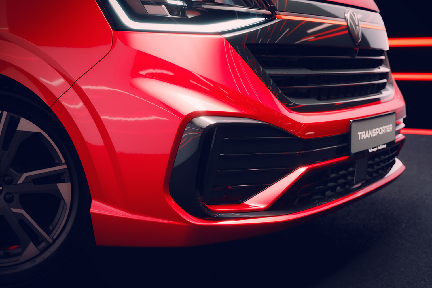 トランスポーターにスポーツ仕様の「スポーツライン」を用意するフォオルクスワーゲンの狙いとは 〜 画像2