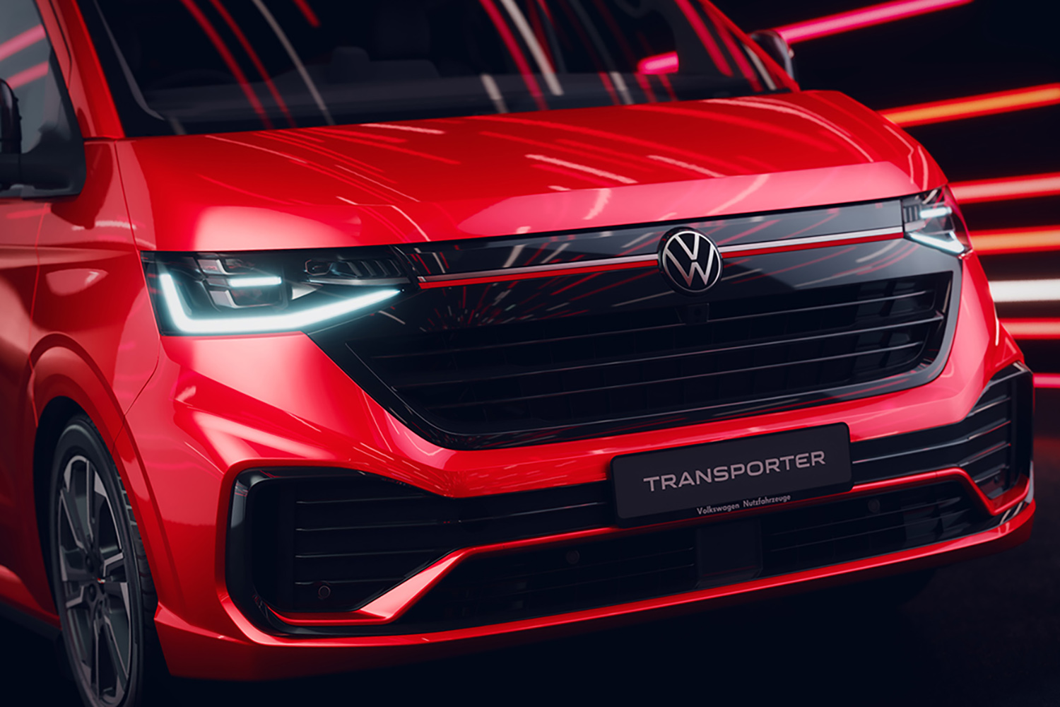 トランスポーターにスポーツ仕様の「スポーツライン」を用意するフォオルクスワーゲンの狙いとは