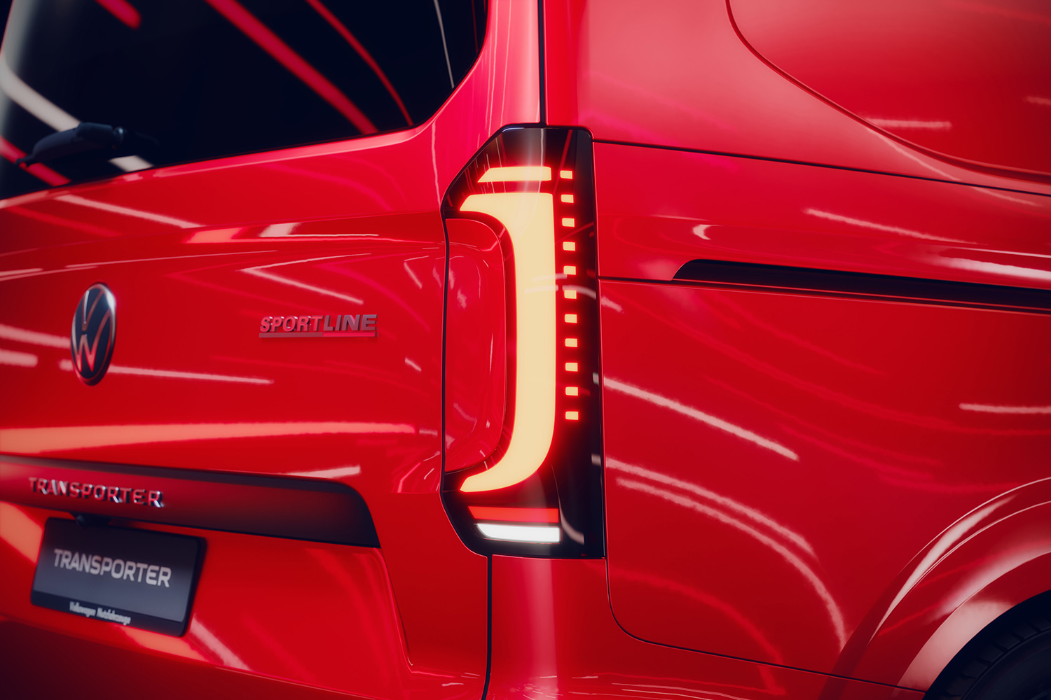 トランスポーターにスポーツ仕様の「スポーツライン」を用意するフォオルクスワーゲンの狙いとは 〜 画像4