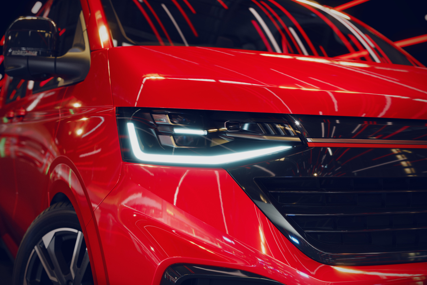 トランスポーターにスポーツ仕様の「スポーツライン」を用意するフォオルクスワーゲンの狙いとは 〜 画像7