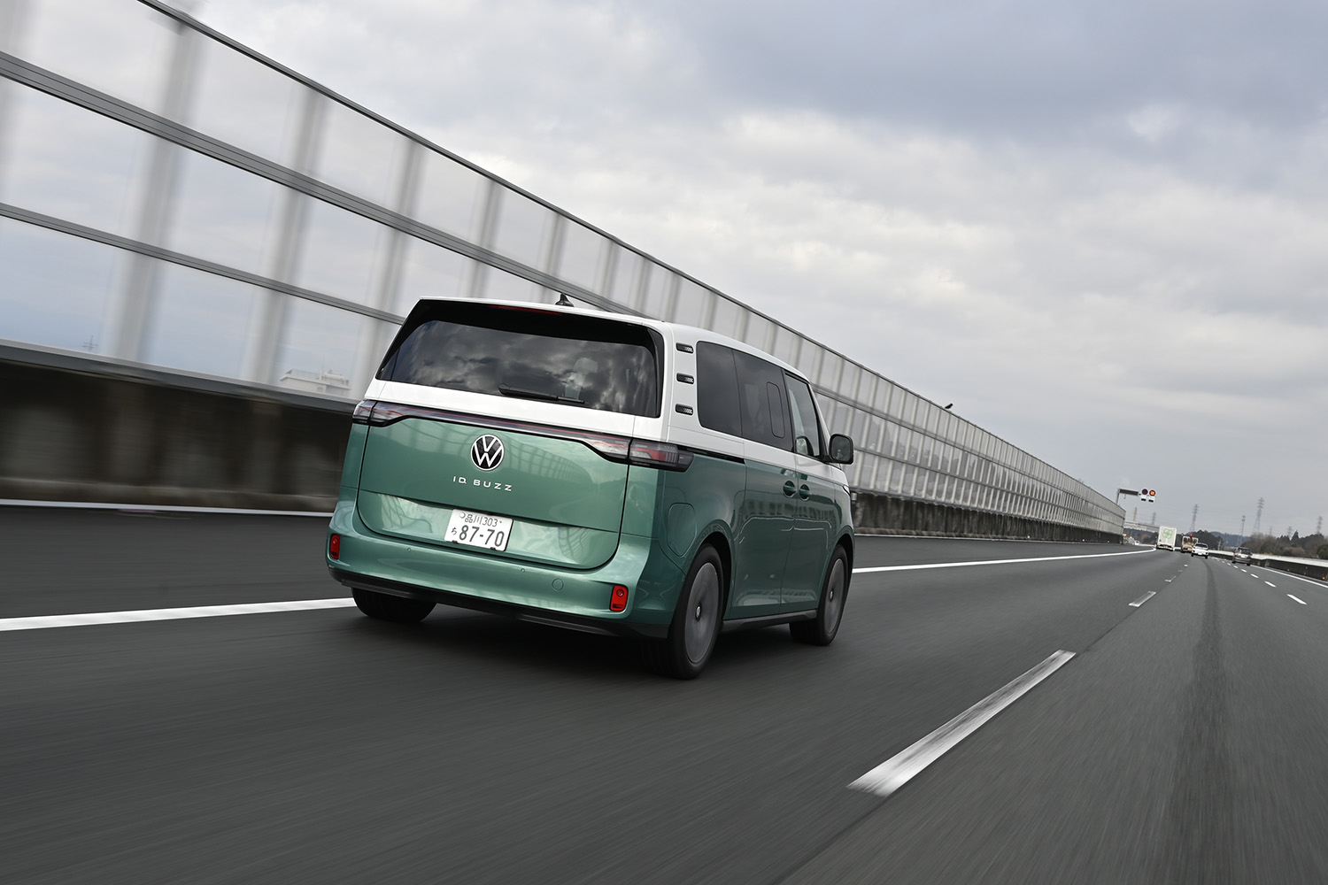 大阪ロングドライブでフォルクスワーゲンID.Buzzの長所と弱点が見えた 〜 画像4