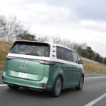 【画像】【試乗】VW ID.Buzzで静岡ー大阪間をロングドライブ！　ミニバン的使い方で「マル」と「バツ」を徹底チェック 〜 画像6