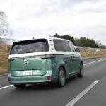 【画像】【試乗】VW ID.Buzzで静岡ー大阪間をロングドライブ！　ミニバン的使い方で「マル」と「バツ」を徹底チェック 〜 画像7