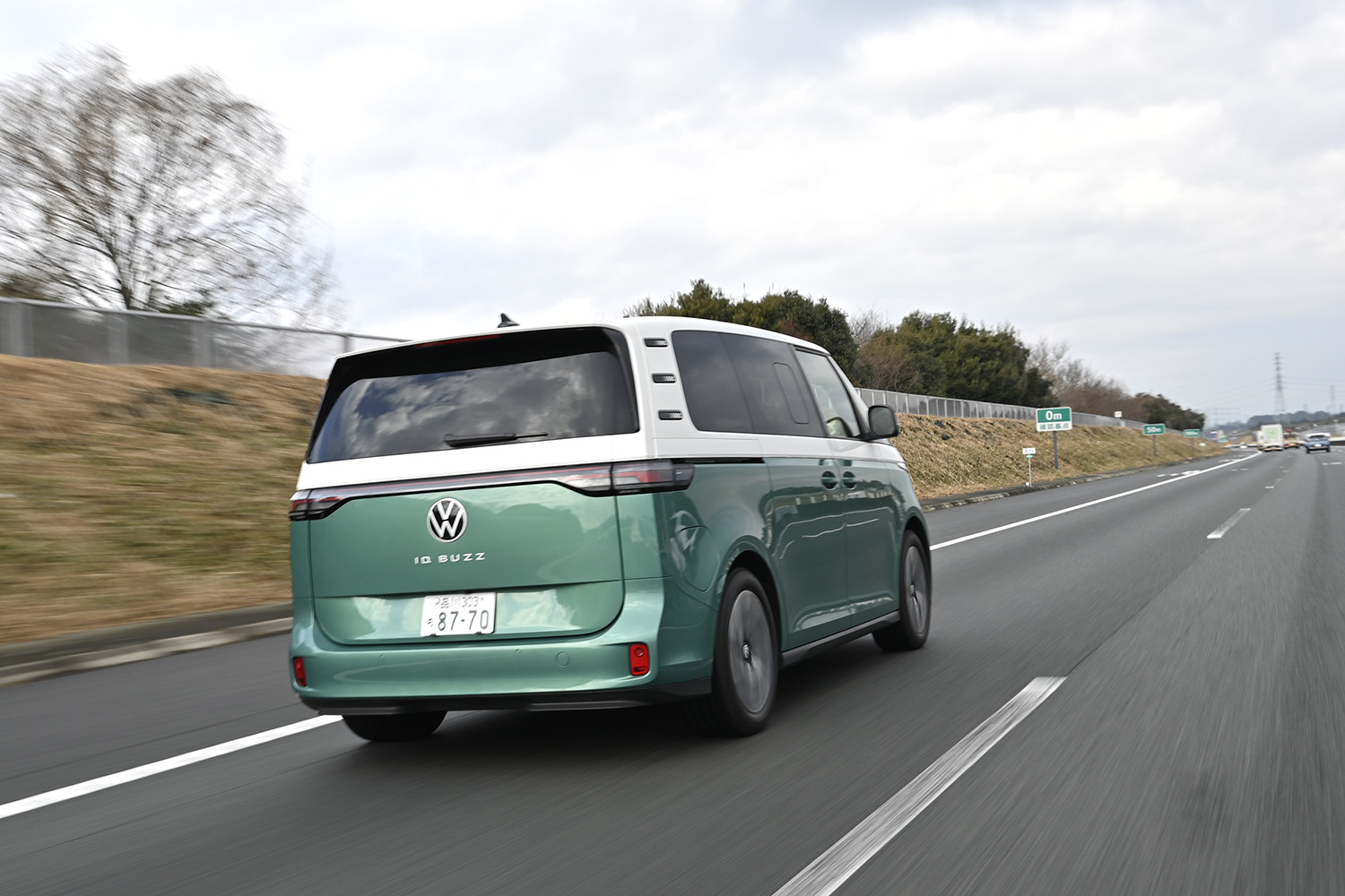 大阪ロングドライブでフォルクスワーゲンID.Buzzの長所と弱点が見えた 〜 画像7
