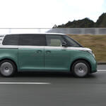 【画像】【試乗】VW ID.Buzzで静岡ー大阪間をロングドライブ！　ミニバン的使い方で「マル」と「バツ」を徹底チェック 〜 画像8