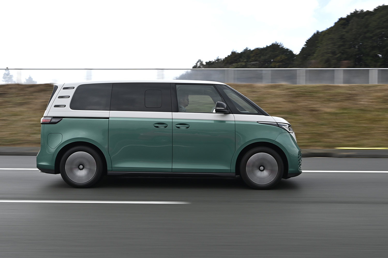 大阪ロングドライブでフォルクスワーゲンID.Buzzの長所と弱点が見えた 〜 画像8