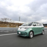 【画像】【試乗】VW ID.Buzzで静岡ー大阪間をロングドライブ！　ミニバン的使い方で「マル」と「バツ」を徹底チェック 〜 画像10