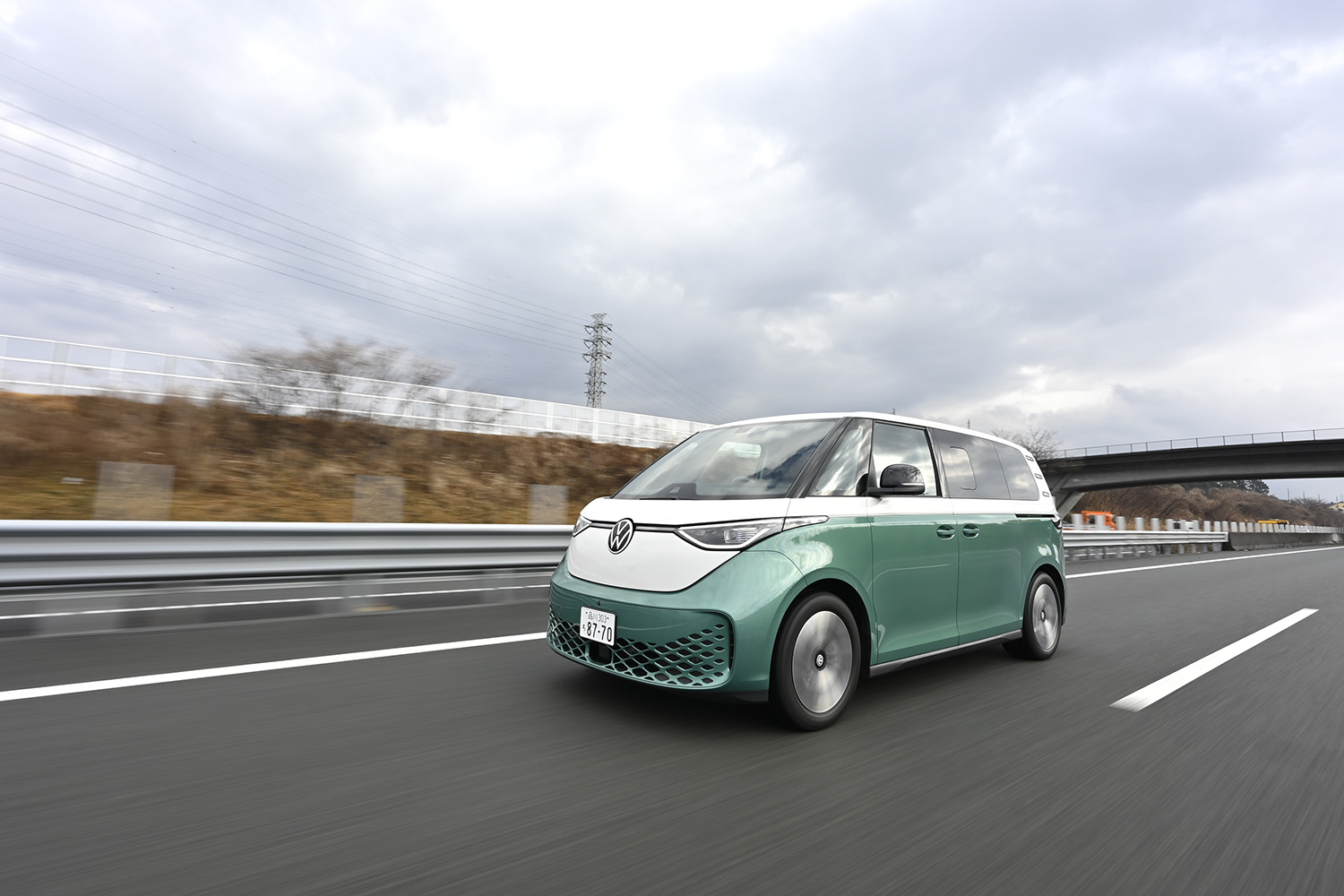 大阪ロングドライブでフォルクスワーゲンID.Buzzの長所と弱点が見えた 〜 画像10