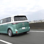 【画像】【試乗】VW ID.Buzzで静岡ー大阪間をロングドライブ！　ミニバン的使い方で「マル」と「バツ」を徹底チェック 〜 画像11