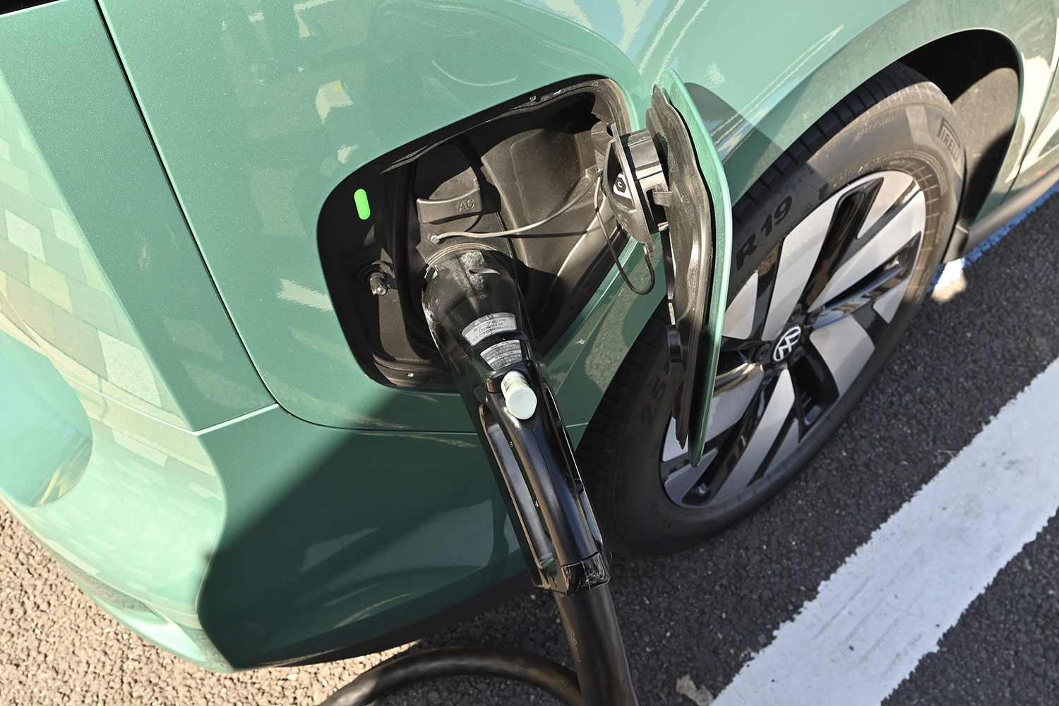 大阪ロングドライブでフォルクスワーゲンID.Buzzの長所と弱点が見えた 〜 画像16