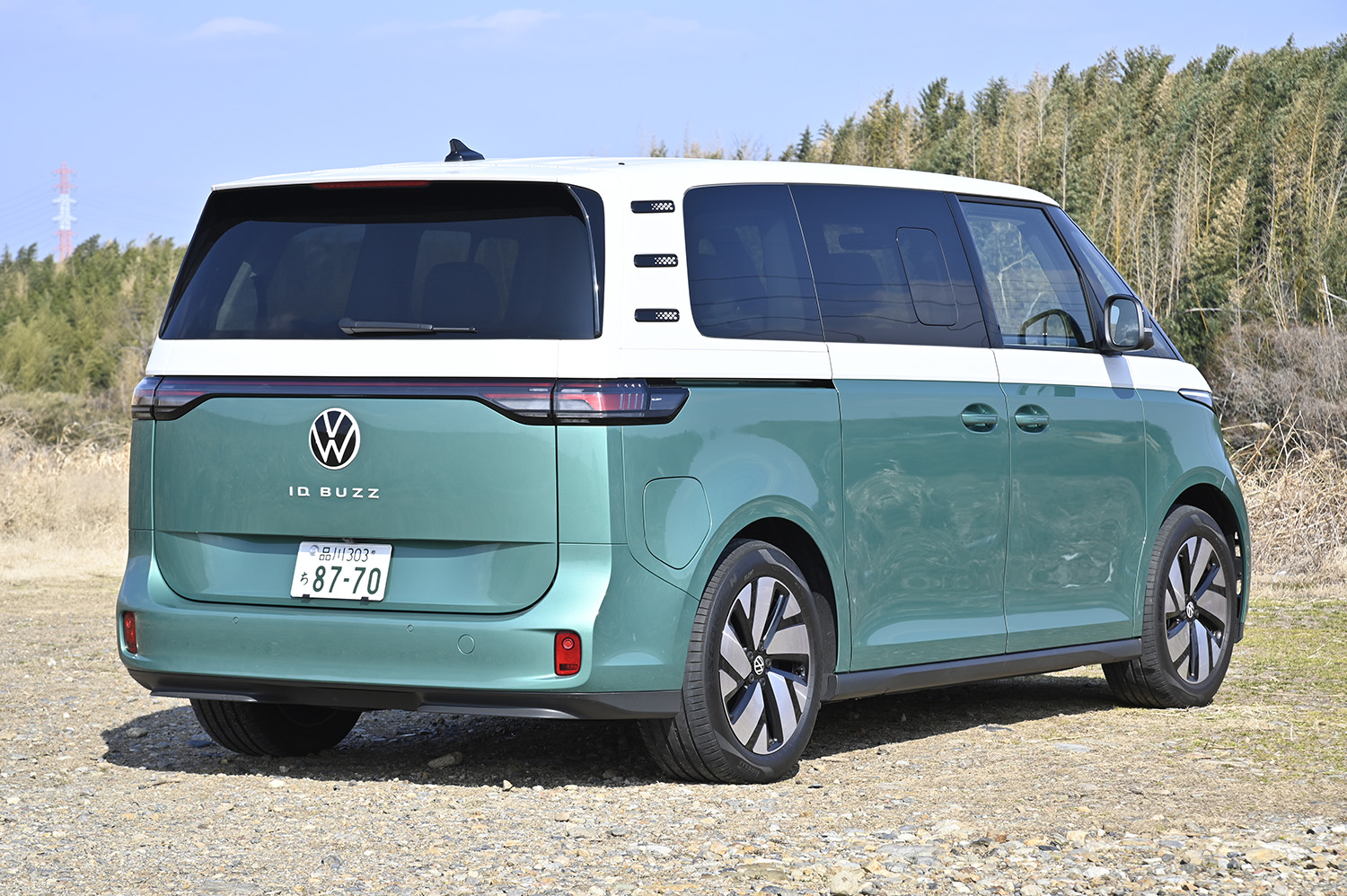 大阪ロングドライブでフォルクスワーゲンID.Buzzの長所と弱点が見えた 〜 画像24