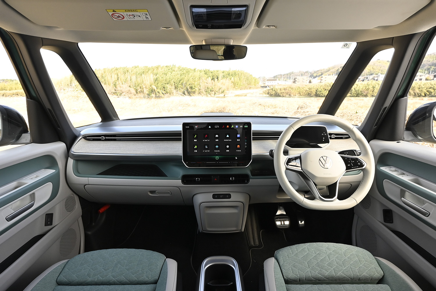 大阪ロングドライブでフォルクスワーゲンID.Buzzの長所と弱点が見えた 〜 画像27