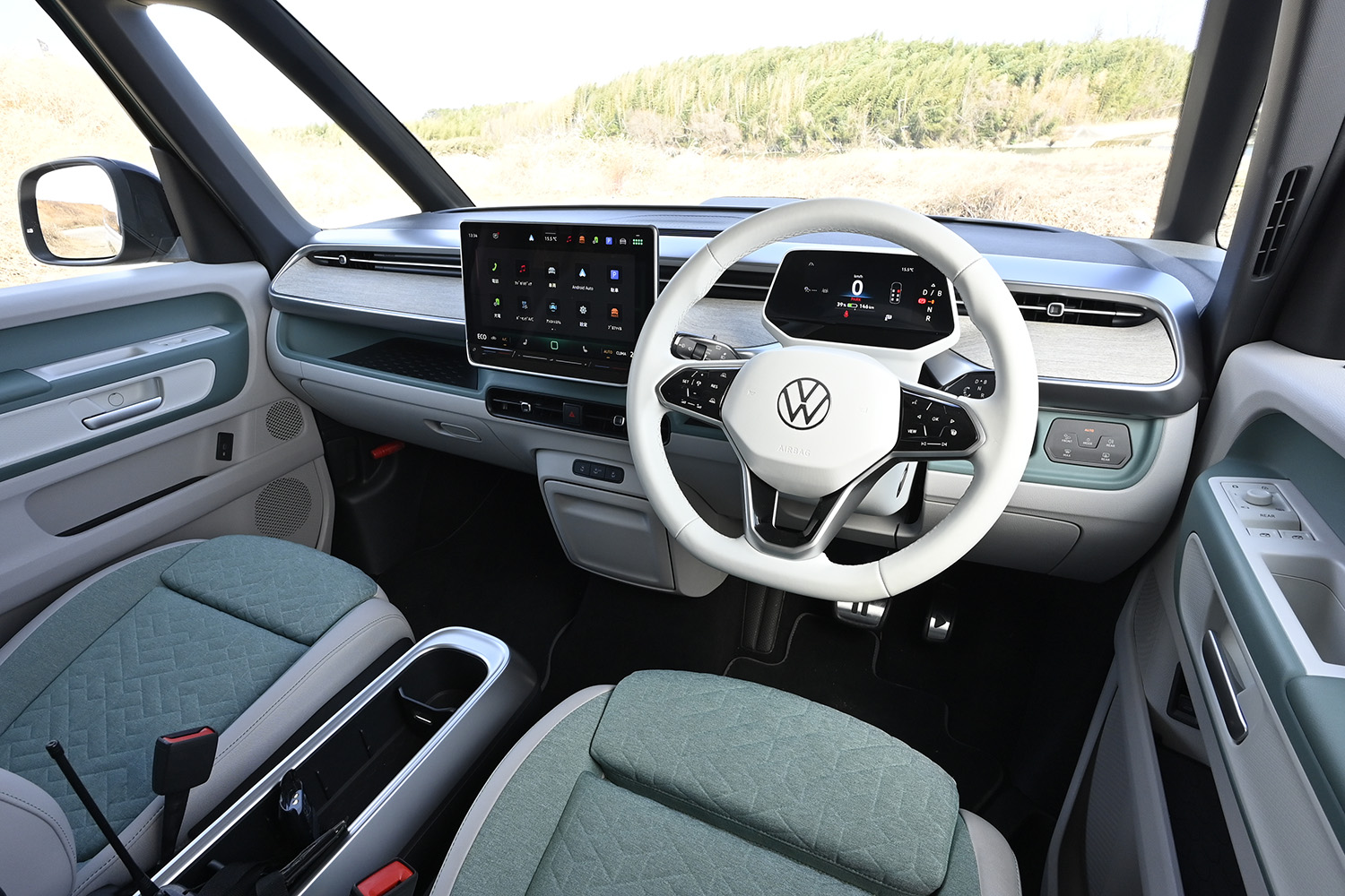 大阪ロングドライブでフォルクスワーゲンID.Buzzの長所と弱点が見えた 〜 画像30