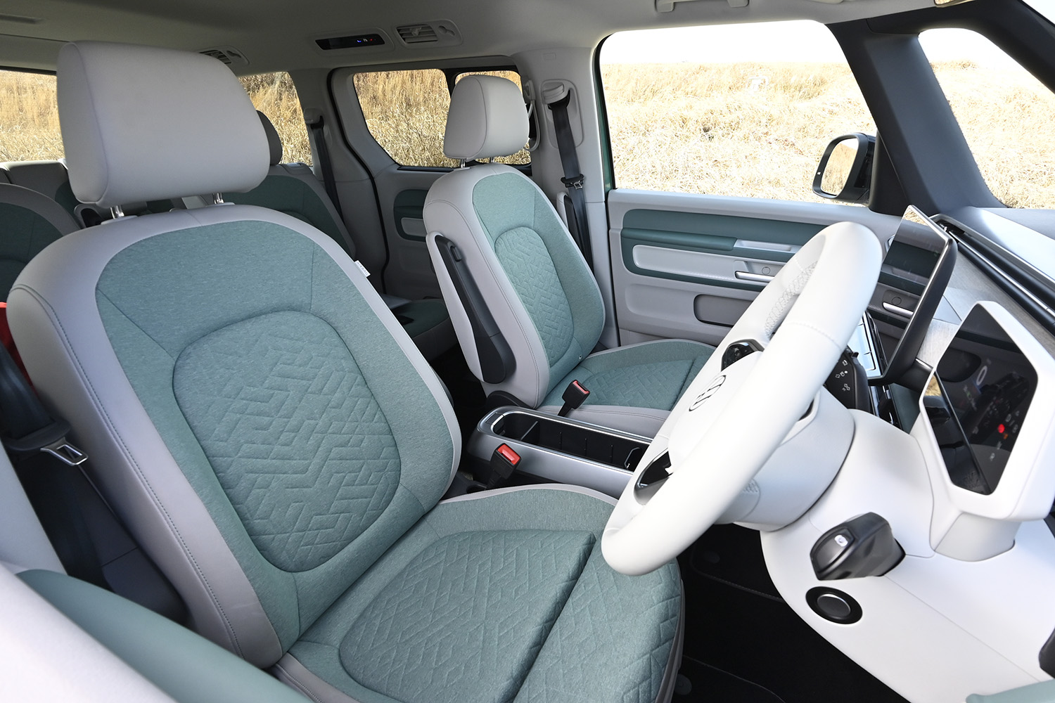 大阪ロングドライブでフォルクスワーゲンID.Buzzの長所と弱点が見えた 〜 画像31