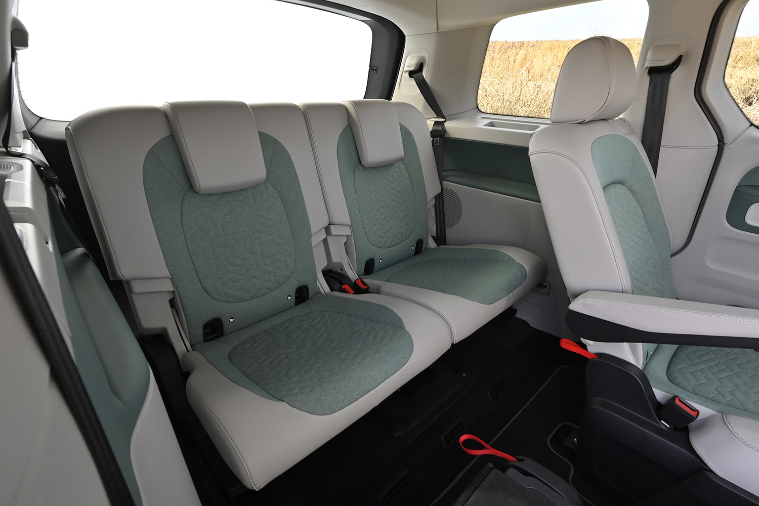 大阪ロングドライブでフォルクスワーゲンID.Buzzの長所と弱点が見えた 〜 画像34