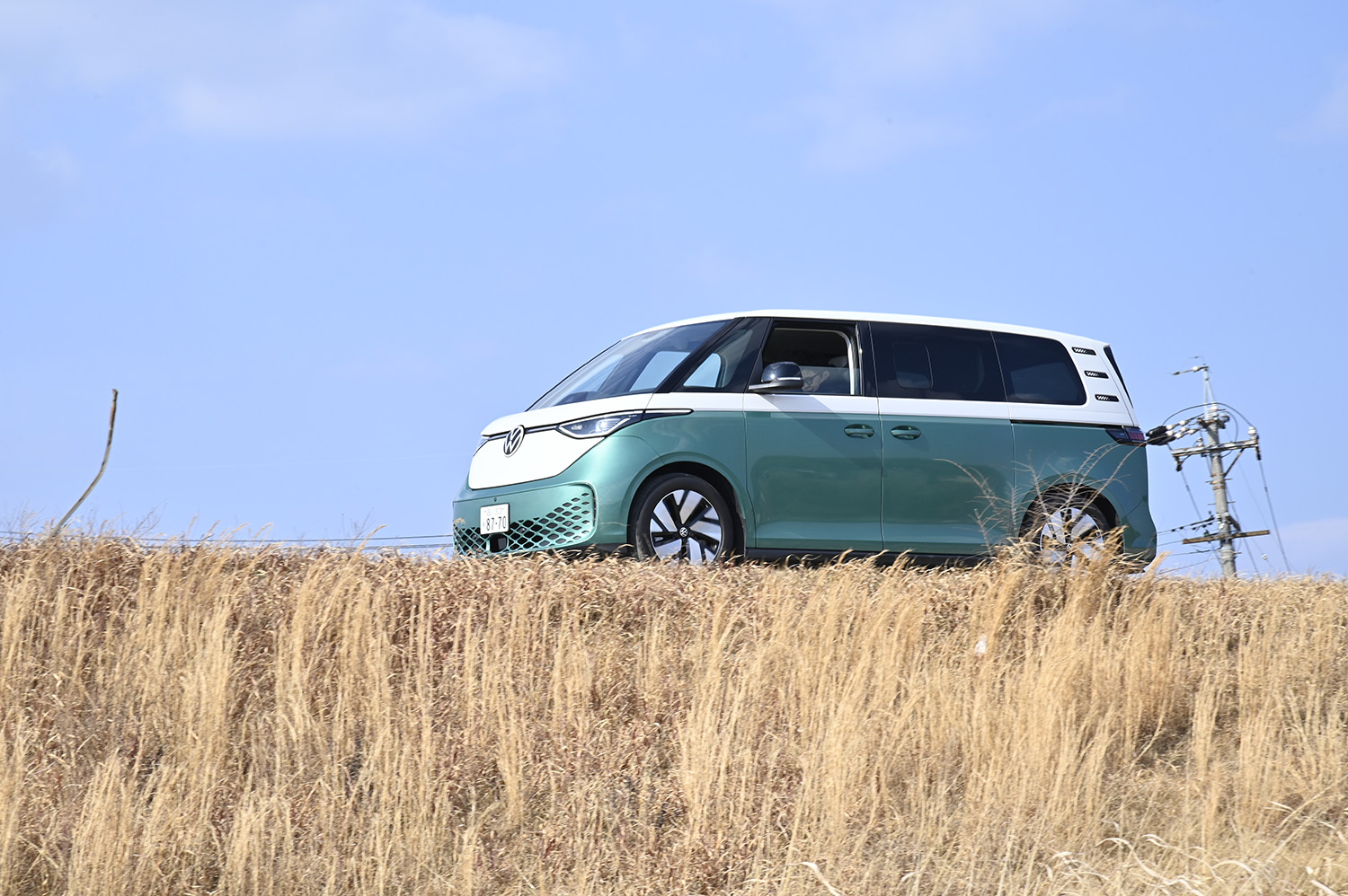 大阪ロングドライブでフォルクスワーゲンID.Buzzの長所と弱点が見えた 〜 画像36