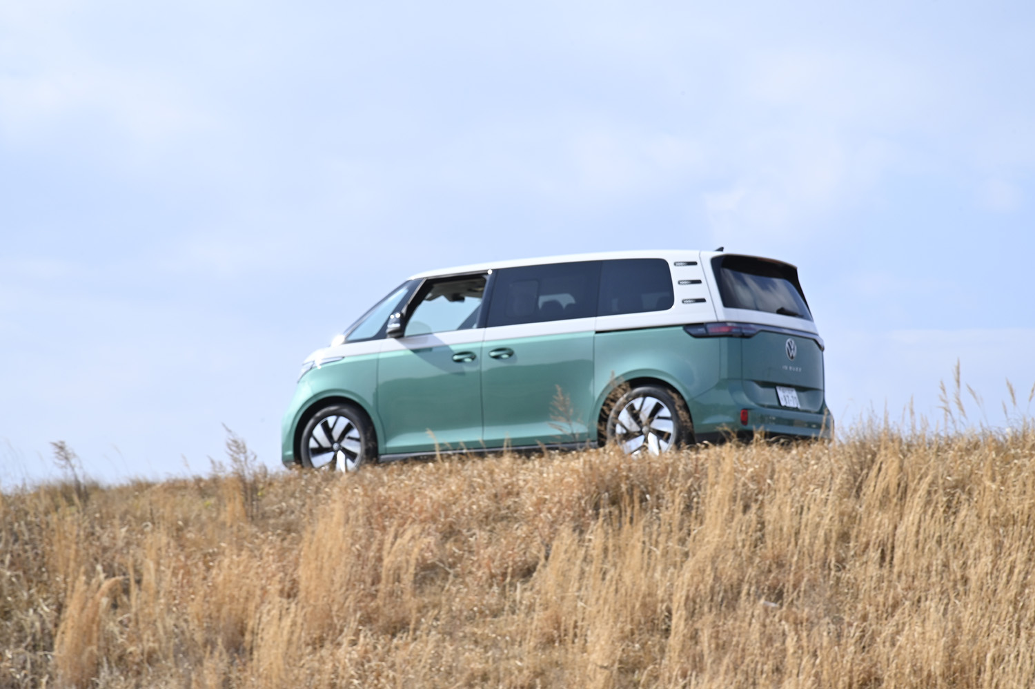 大阪ロングドライブでフォルクスワーゲンID.Buzzの長所と弱点が見えた 〜 画像37