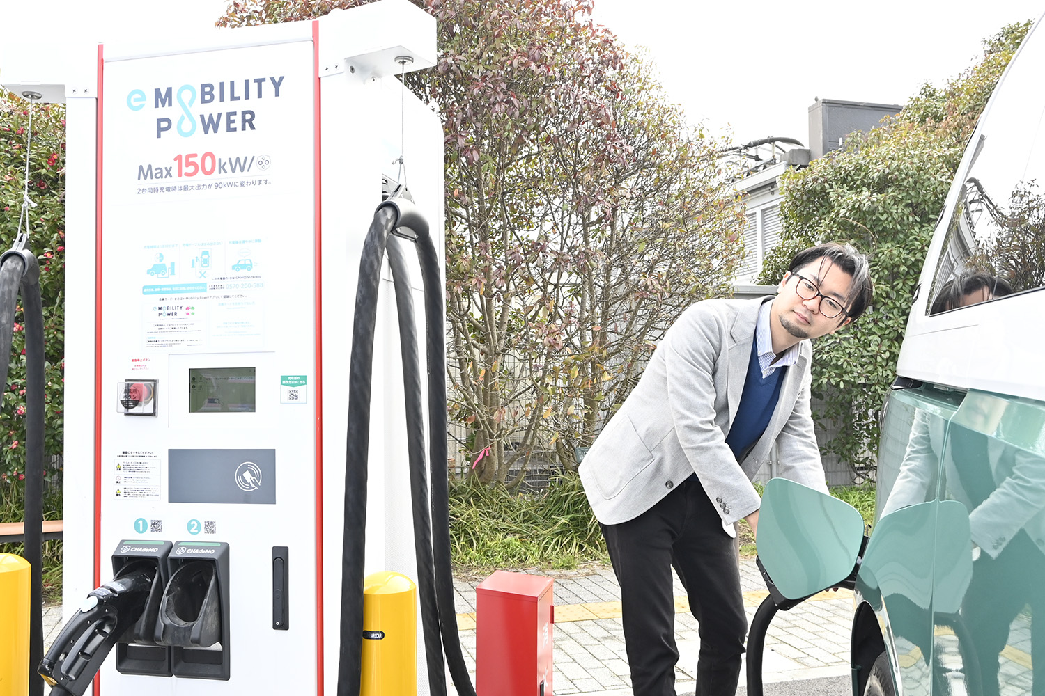 大阪ロングドライブでフォルクスワーゲンID.Buzzの長所と弱点が見えた 〜 画像42