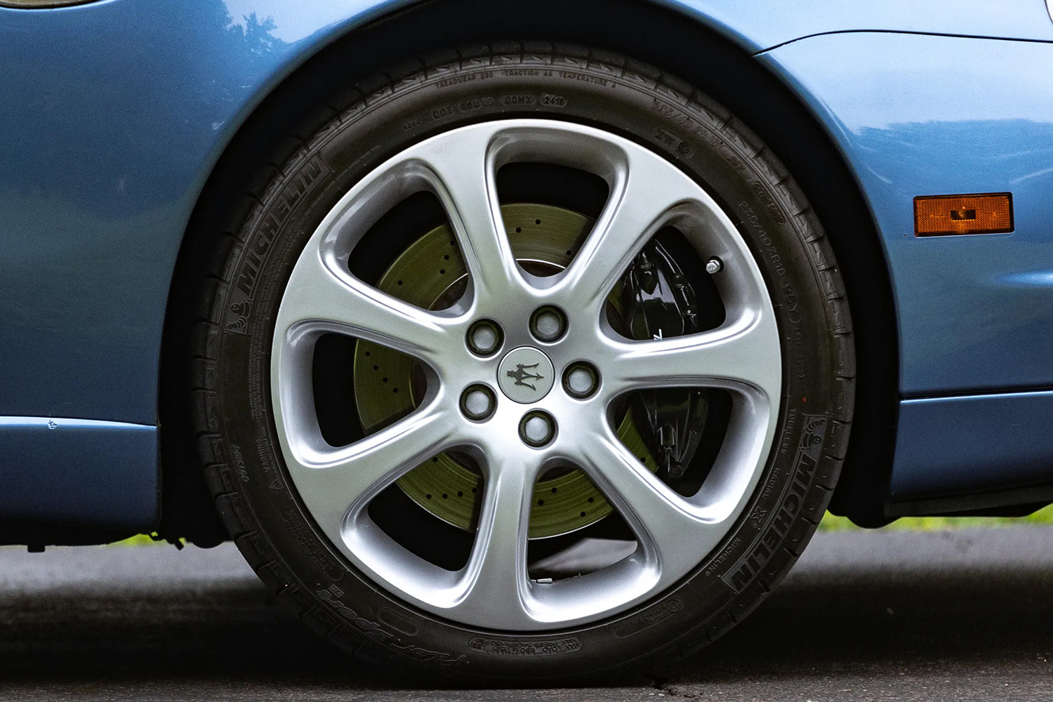 マセラティ・クーペ＆スパイダーはブランド再興に向けた復活の狼煙だった 〜 画像7