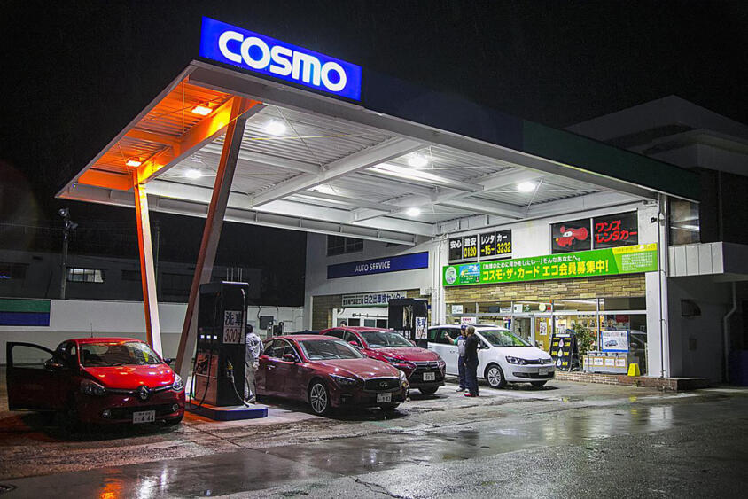 ガソリンスタンドは日本独特の呼び方！　石油業界的には「SS」と呼ぶことが多いけどナゼ？