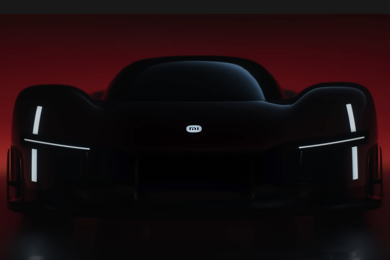 シャオミが発表した「VISIONグランツーリスモ」は超快適なモンスターハイパーカーだった