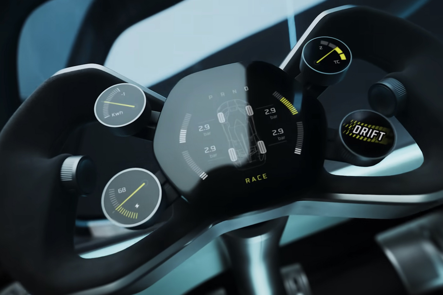 シャオミが発表した「VISIONグランツーリスモ」は超快適なモンスターハイパーカーだった 〜 画像5