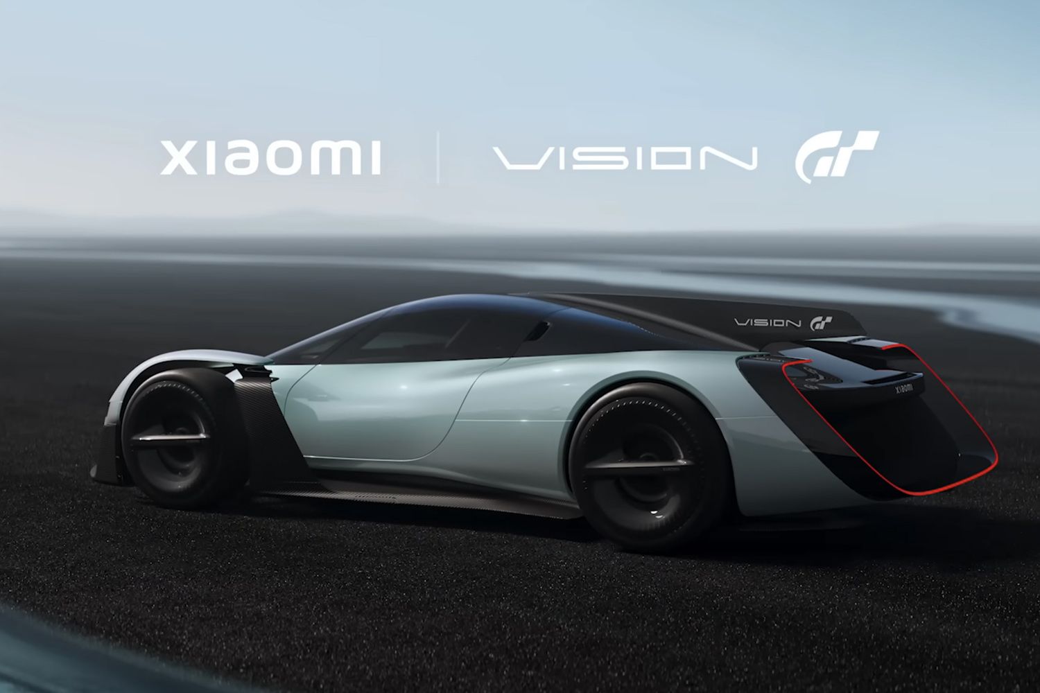 シャオミが発表した「VISIONグランツーリスモ」は超快適なモンスターハイパーカーだった 〜 画像1