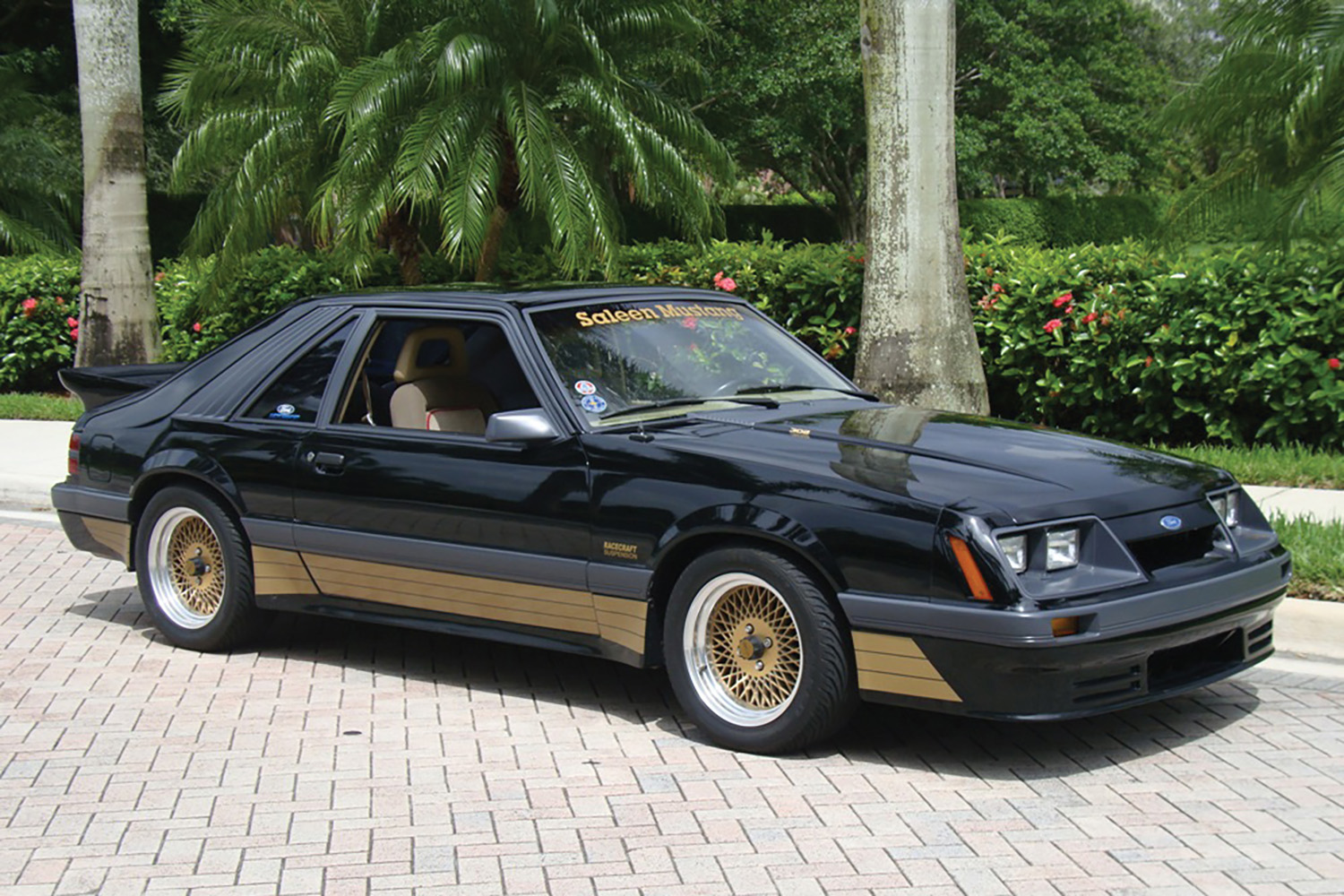 サリーンＳ７はモータースポーツでもでも大活躍の走れるスーパーカーだった